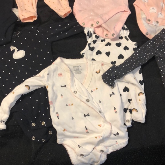 Newborn baby girl bundle - Picture 4 of 6